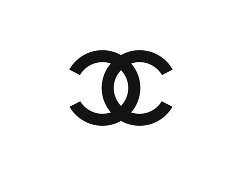 coupe biscuits logo coco chanel|coco chanel double cs.